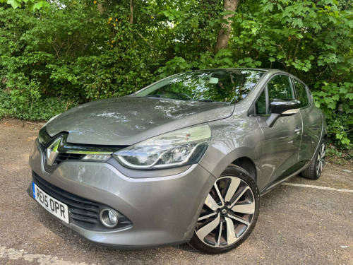 Renault Clio  0.9 TCe Dynamique S MediaNav Euro 5 (s/s) 5dr