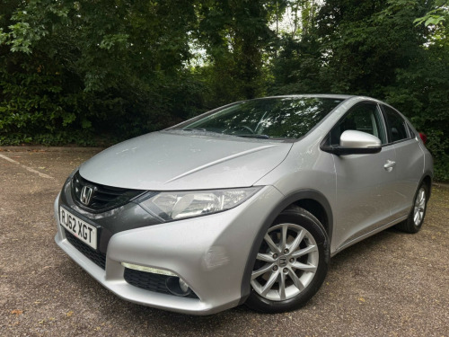 Honda Civic  1.8 i-VTEC ES Euro 5 (s/s) 5dr