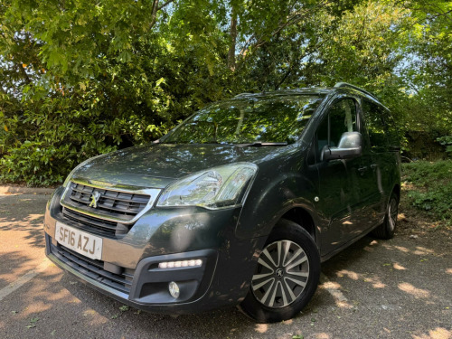 Peugeot Horizon  1.6 BlueHDi Allure ETG Euro 6 (s/s) 5dr