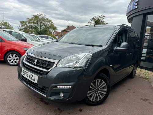 Peugeot Horizon  1.6 BlueHDi Allure ETG Euro 6 (s/s) 5dr