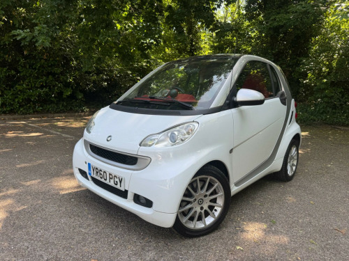 Smart fortwo  1.0 Passion SoftTouch Euro 5 2dr