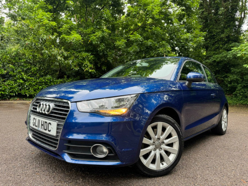 Audi A1  1.4 TFSI Sport S Tronic Euro 5 (s/s) 3dr