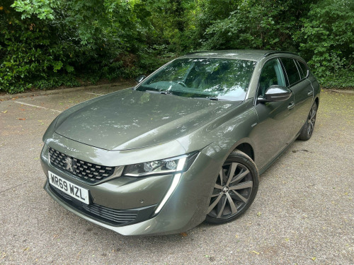 Peugeot 508 SW  1.5 BlueHDi GT Line EAT Euro 6 (s/s) 5dr