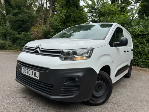 Citroen Berlingo  1.5 BlueHDi 650 Enterprise M SWB Euro 6 (s/s) 5dr