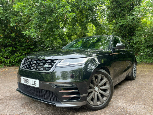 Land Rover Range Rover Velar  3.0 SD6 V6 R-Dynamic SE Auto 4WD Euro 6 (s/s) 5dr