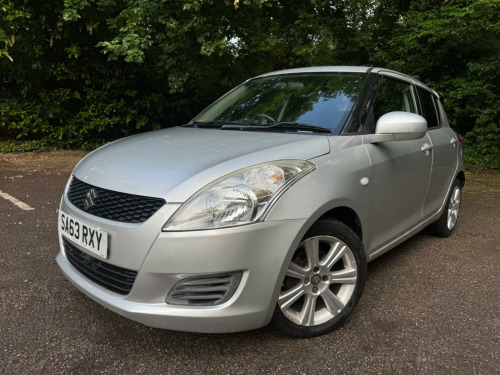 Suzuki Swift  1.2 SZ-L Euro 5 5dr