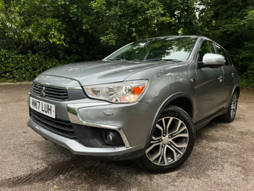 Mitsubishi ASX  1.6 3 Euro 6 5dr