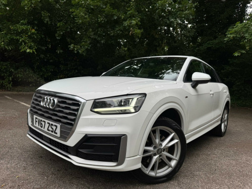 Audi Q2  1.4 TFSI CoD S line S Tronic Euro 6 (s/s) 5dr