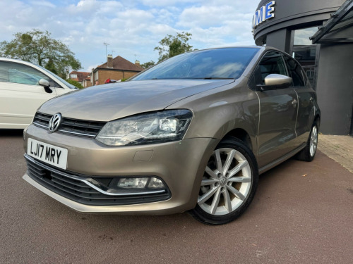 Volkswagen Polo  1.2 TSI BlueMotion Tech Match Edition DSG Euro 6 (s/s) 5dr