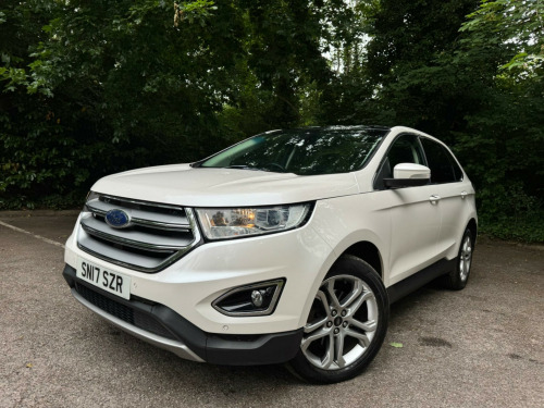 Ford Edge  2.0 TDCi Titanium Powershift AWD Euro 6 (s/s) 5dr