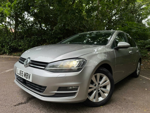 Volkswagen Golf  1.2 TSI BlueMotion DSG Euro 6 (s/s) 5dr
