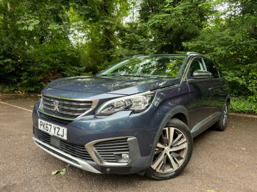Peugeot 5008  1.2 PureTech Allure EAT Euro 6 (s/s) 5dr