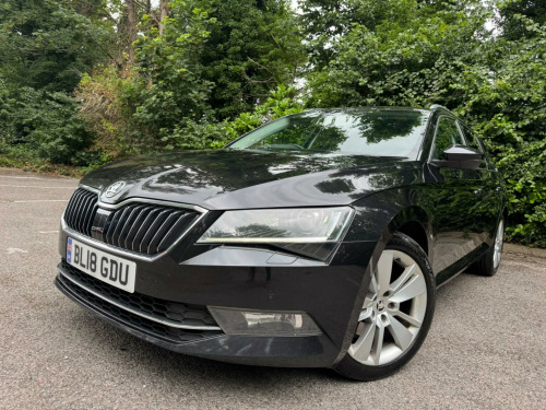 Skoda Superb  2.0 TDI SE L Executive DSG Euro 6 (s/s) 5dr