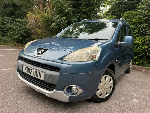 Peugeot Partner  1.6 HDi Tepee S EGC (s/s) 5dr