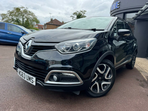 Renault Captur  0.9 TCe ENERGY Dynamique MediaNav Euro 5 (s/s) 5dr