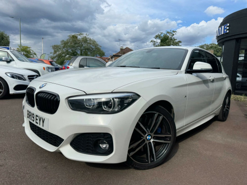 BMW 1 Series  1.5 118i GPF M Sport Shadow Edition Euro 6 (s/s) 5dr
