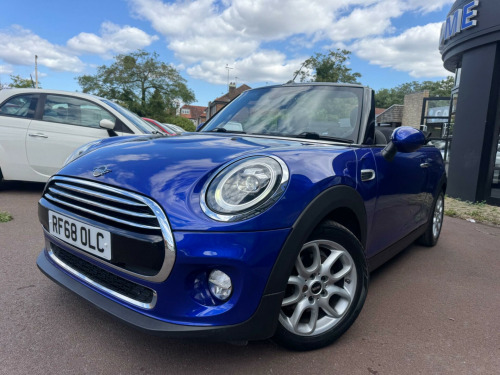 MINI Convertible  1.5 Cooper Classic Euro 6 (s/s) 2dr