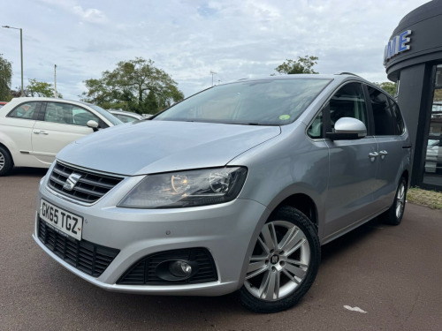 SEAT Alhambra  2.0 TDI SE Euro 6 (s/s) 5dr