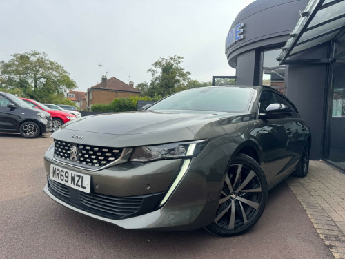 Peugeot 508 SW  1.5 BlueHDi GT Line EAT Euro 6 (s/s) 5dr