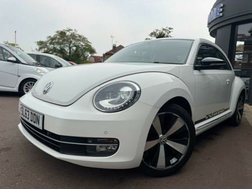 Volkswagen Beetle  2.0 TSI Turbo Black Euro 5 3dr