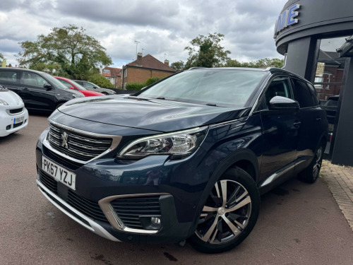 Peugeot 5008  1.2 PureTech Allure EAT Euro 6 (s/s) 5dr