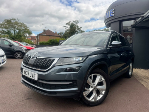 Skoda Kodiaq  2.0 TSI Edition DSG 4WD Euro 6 (s/s) 5dr (7 Seat)