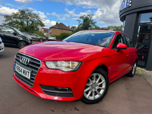 Audi A3  1.4 TFSI CoD SE Sportback S Tronic Euro 6 (s/s) 5dr
