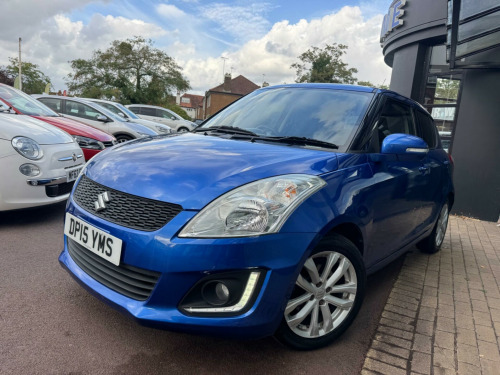 Suzuki Swift  1.2 SZ4 Auto Euro 6 5dr