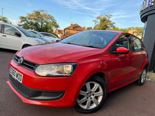 Volkswagen Polo  1.4 SE DSG Euro 5 5dr