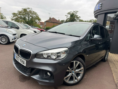 BMW 2 Series  2.0 220i M Sport Auto Euro 6 (s/s) 5dr