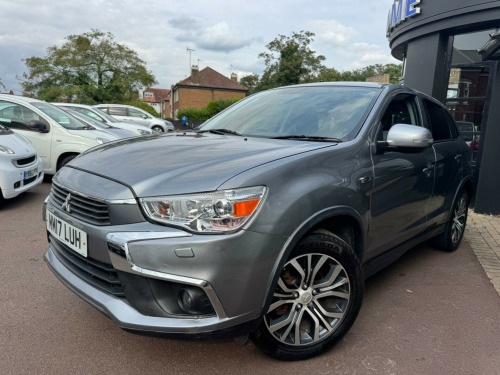 Mitsubishi ASX  1.6 3 Euro 6 5dr