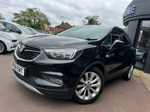 Vauxhall Mokka X  1.6 CDTi Elite Nav Auto Euro 6 5dr