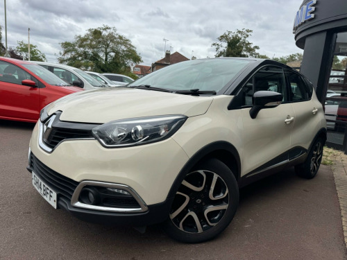 Renault Captur  0.9 TCe ENERGY Dynamique MediaNav Euro 5 (s/s) 5dr