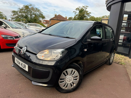 Volkswagen up!  1.0 Move up! ASG Euro 5 5dr