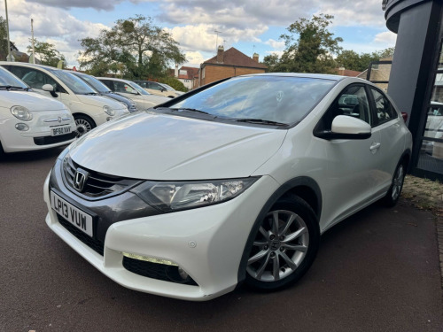 Honda Civic  1.8 i-VTEC EX Auto Euro 5 5dr