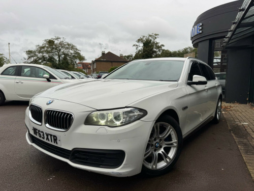 BMW 5 Series  2.0 520d SE Touring Auto Euro 6 (s/s) 5dr