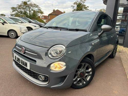 Fiat 500  1.2 S Dualogic Euro 6 (s/s) 3dr