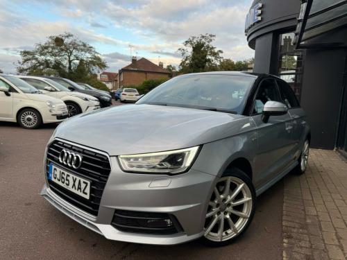 Audi A1  1.4 TFSI S line Sportback S Tronic Euro 6 (s/s) 5dr