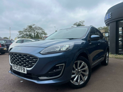 Ford Kuga  2.5h Duratec Vignale CVT Euro 6 (s/s) 5dr
