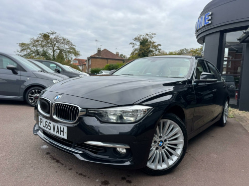 BMW 3 Series  2.0 320i Luxury Euro 6 (s/s) 4dr