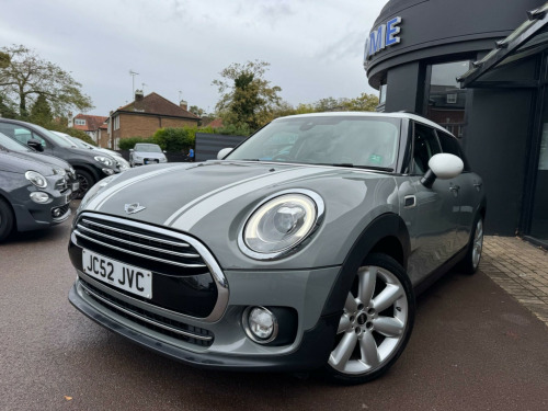 MINI Clubman  2.0 Cooper D Auto Euro 6 (s/s) 6dr