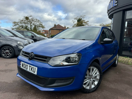 Volkswagen Polo  1.4 SE DSG Euro 5 5dr