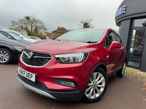 Vauxhall Mokka X  1.4i Turbo Elite Auto Euro 6 5dr