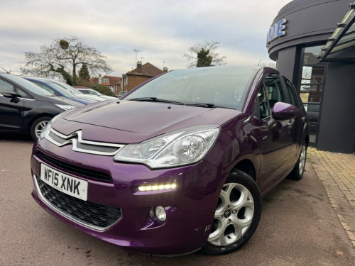 Citroen C3  1.6 VTi Exclusive Auto Euro 5 5dr 