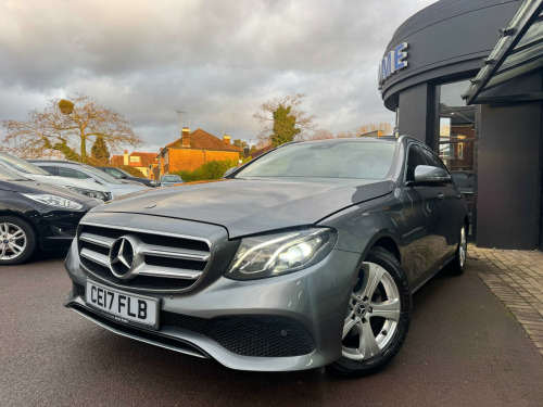 Mercedes-Benz E-Class  2.0 E220d SE G-Tronic+ Euro 6 (s/s) 5dr 