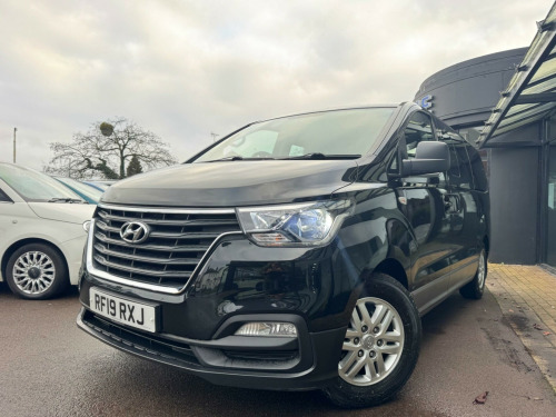 Hyundai i800  2.5 CRDi SE Auto Euro 6 5dr 