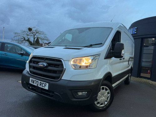 Ford Transit  2.0 350 EcoBlue Trend Auto FWD L3 H2 Euro 6 (s/s) 5dr 