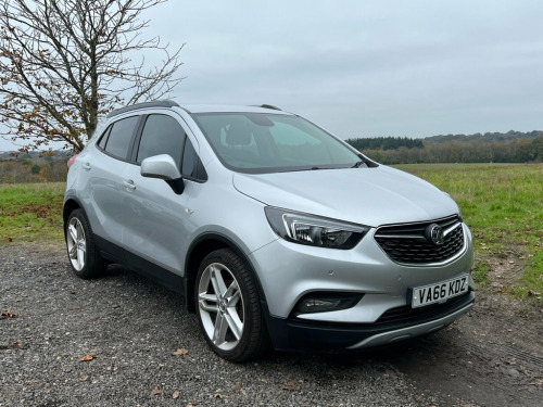 Vauxhall Mokka X  1.6 ACTIVE CDTI 5d 134 BHP