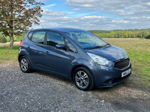 Kia Venga  1.4 2 MPV 5dr Petrol Manual Euro 6 (s/s) (89 bhp)