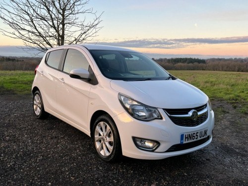 Vauxhall Viva  1.0i SL Hatchback 5dr Petrol Manual Euro 6 (75 ps)